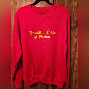 Viva La Bonita crewneck